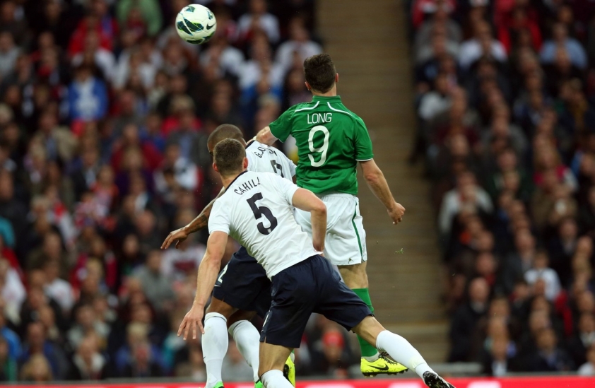 Anh vs CH Ireland