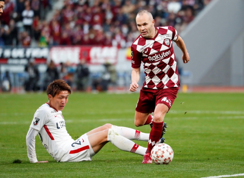 Iniesta