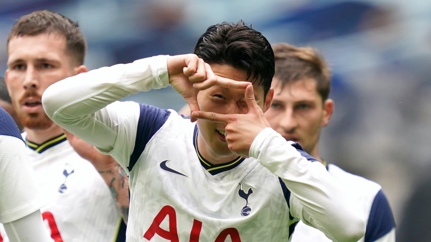 Son Heung-min: 'Chưa một giây nào tôi nghĩ mình hay nhất Ngoại hạng Anh' Ảnh 1