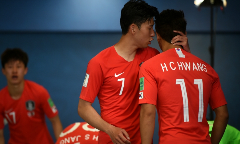 Son Heung-min