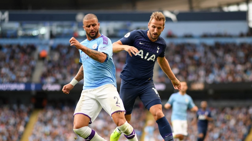Tottenham vs Man City