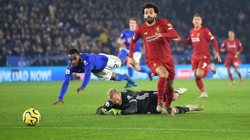 Liverpool - leicester