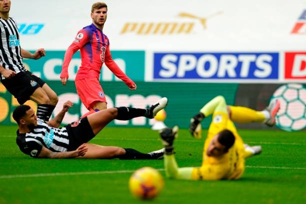 Newcastle 0-0 Chelsea