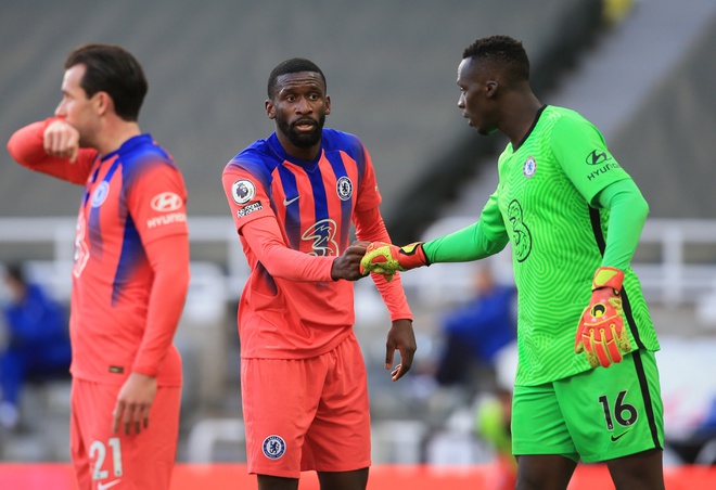 Newcastle 0-1 Chelsea