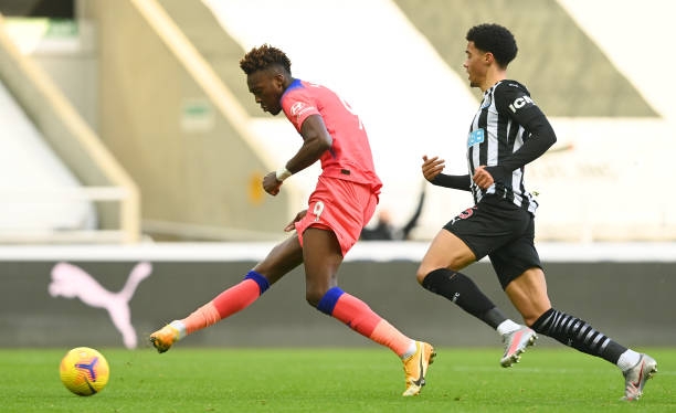 Newcastle 0-2 Chelsea