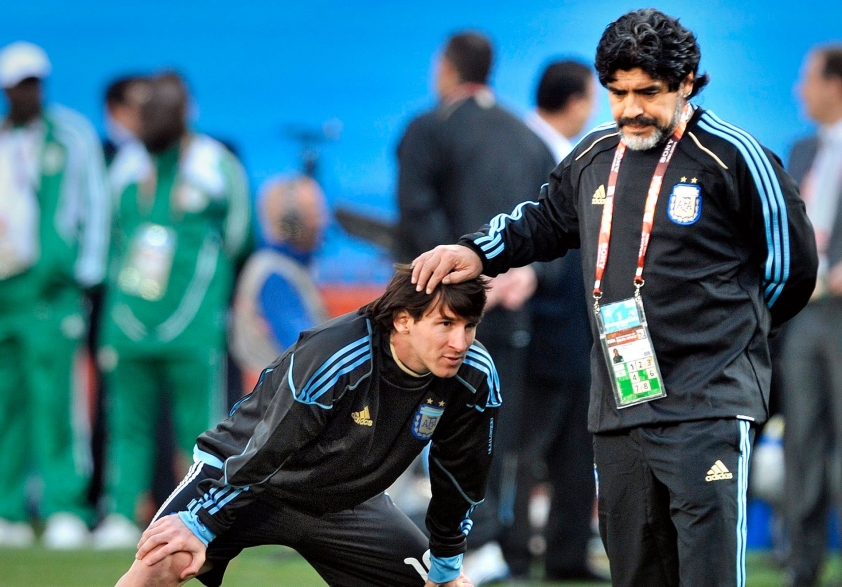 MAradona