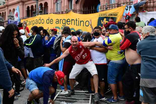 Maradona