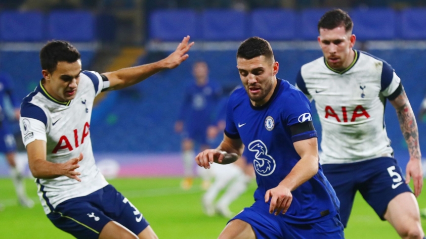Chelsea vs Tottenham