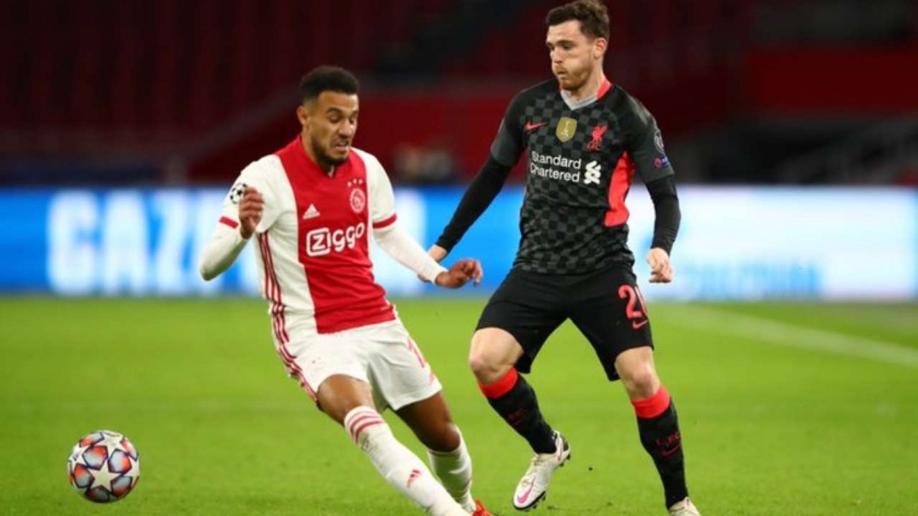 Liverpool vs Ajax