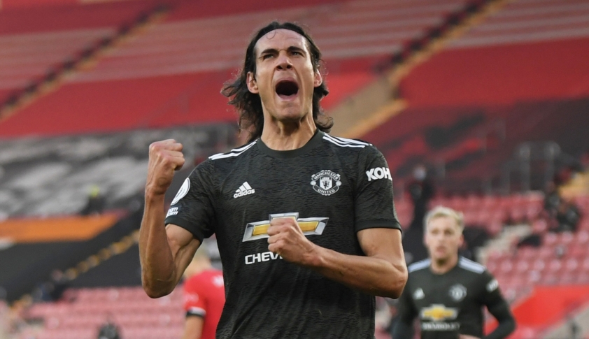 southampton 2-3 MU