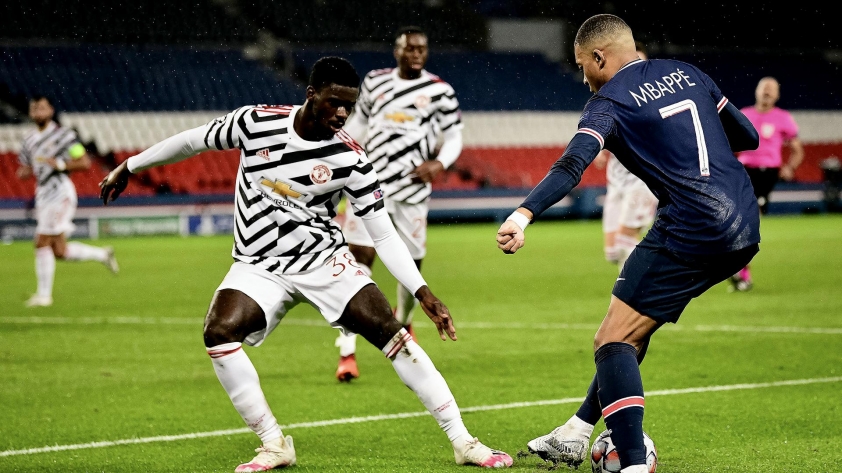 MU vs PSG