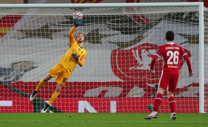 Liverpool 0-0 Ajax