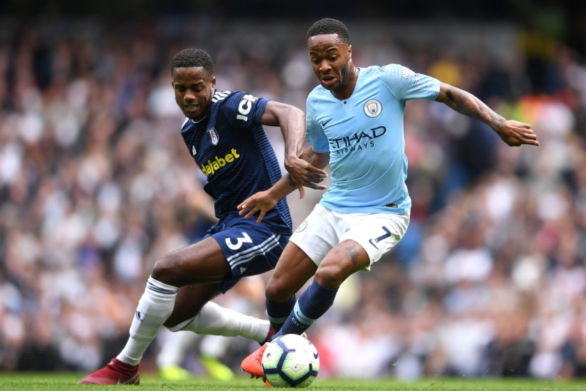 Man City vs Fulham
