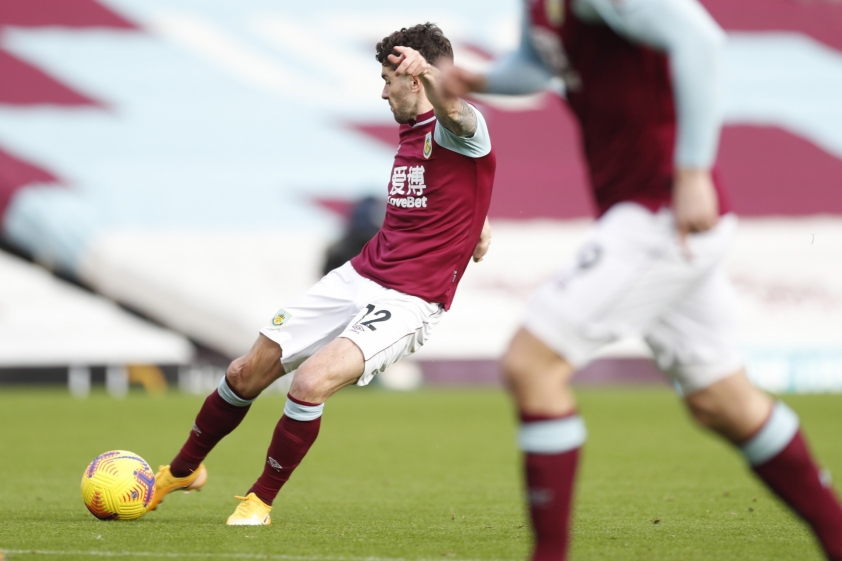 Burnley VS Everton