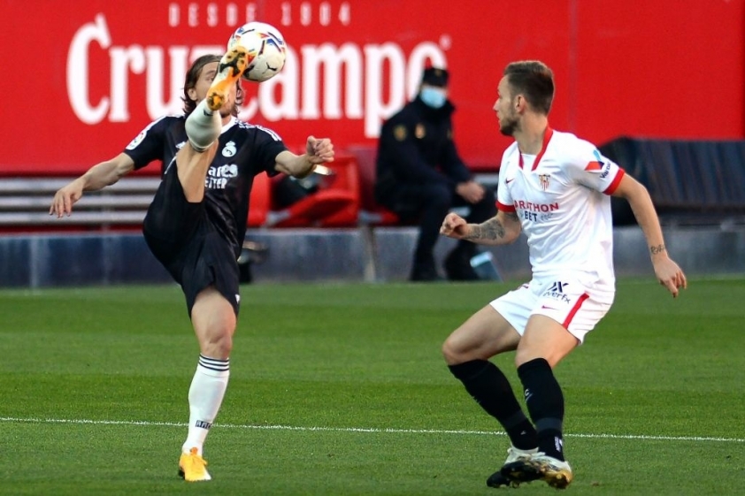 Sevilla 0-0 Real Madrid