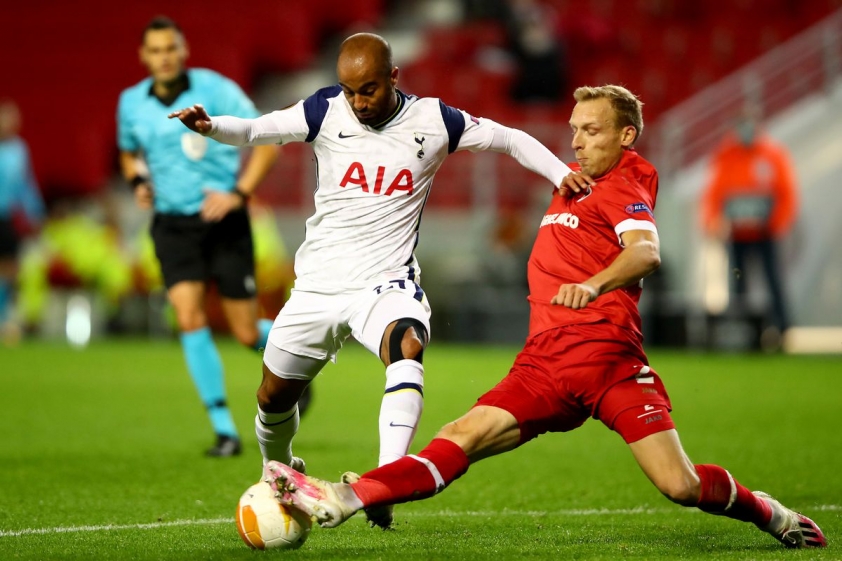 Tottenham vs Antwerp