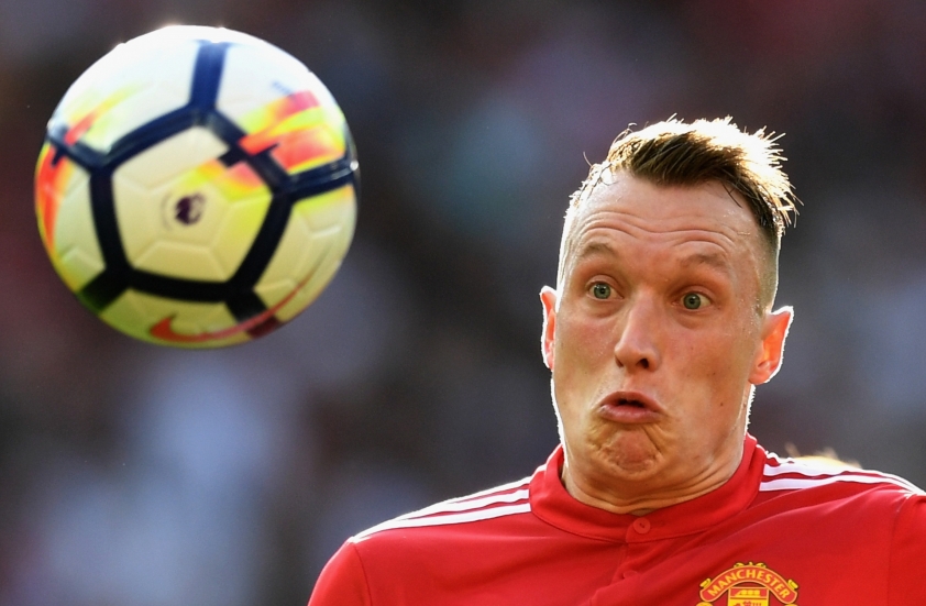 Phil Jones