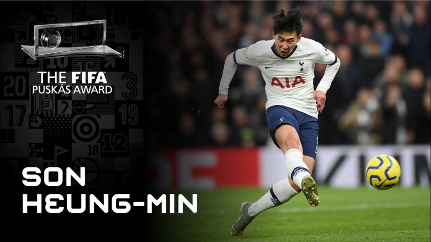 Son Heung-min