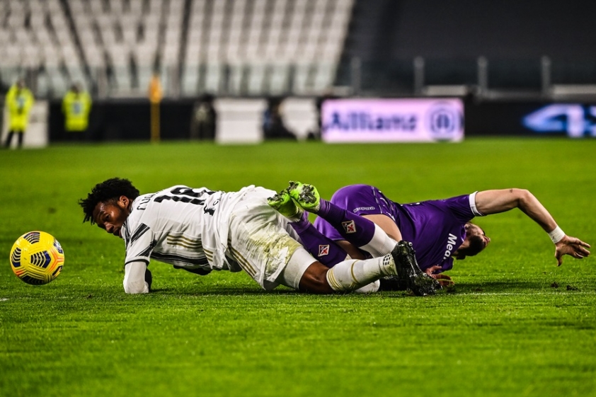 Juventus 0-1 Fiorentina