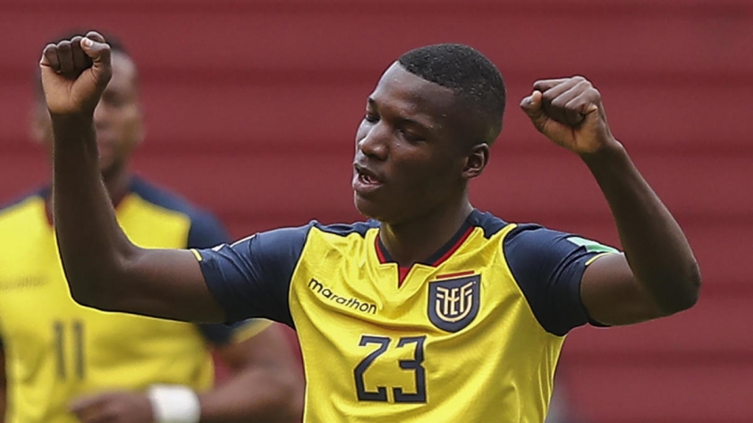 Moises Caicedo