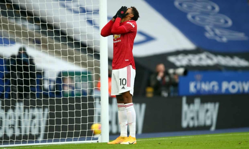 Leicester 0-0 MU