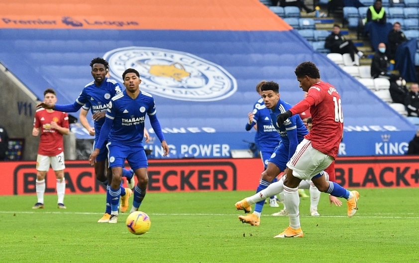 Leicester vs MU