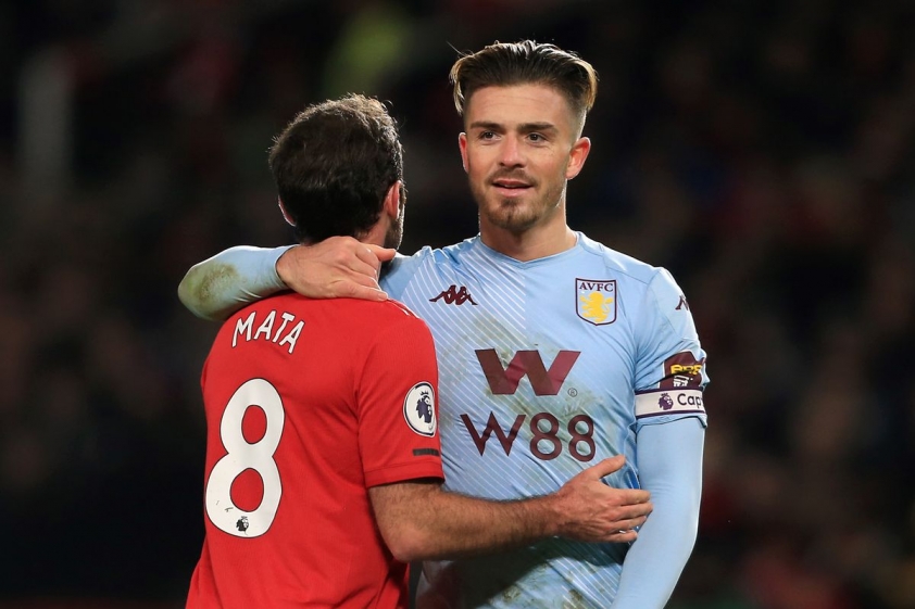 MU vs Aston Villa
