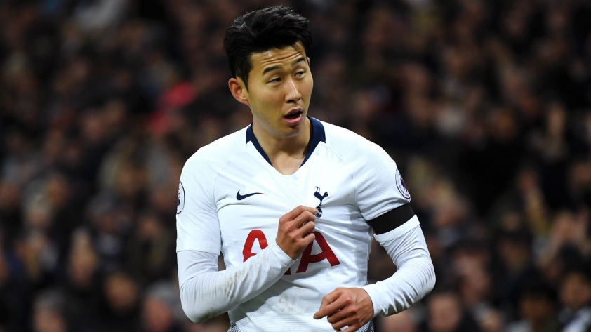 Son Heung-min