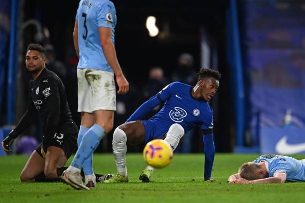 Chelsea vỡ vụn trước sức mạnh của Man City Ảnh 1