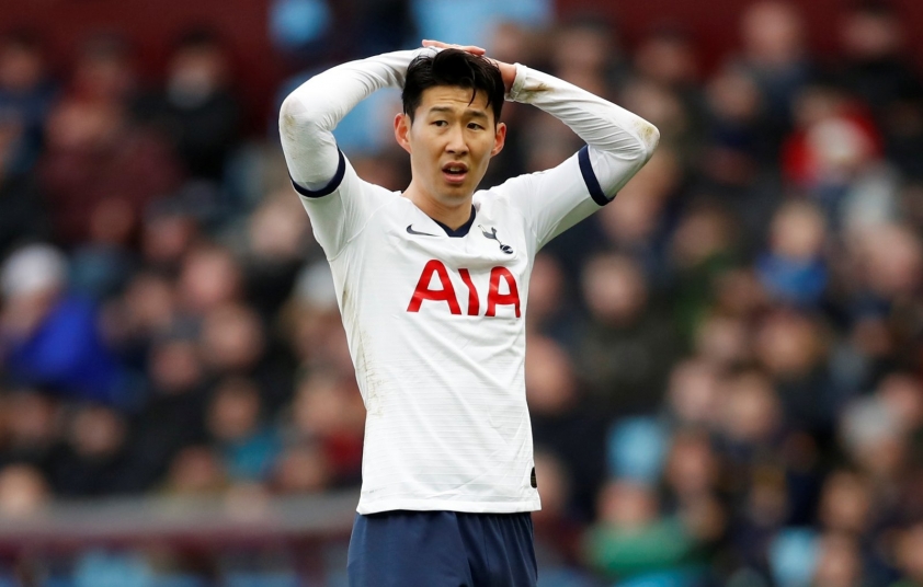 Son Heung-min