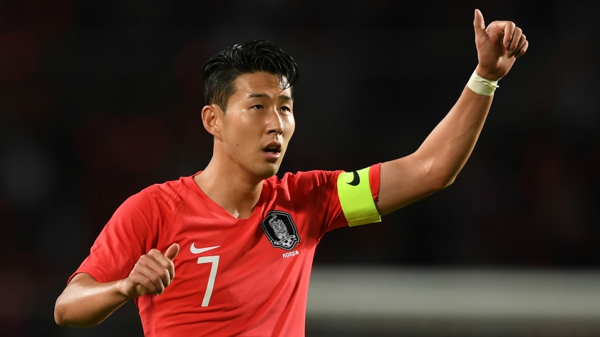Son Heung-min