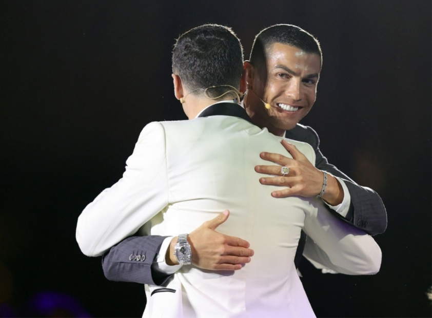 Ronaldo