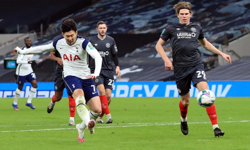 Son Heung-min