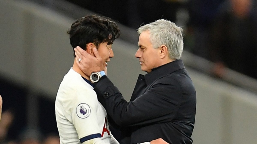 Son Heung-min