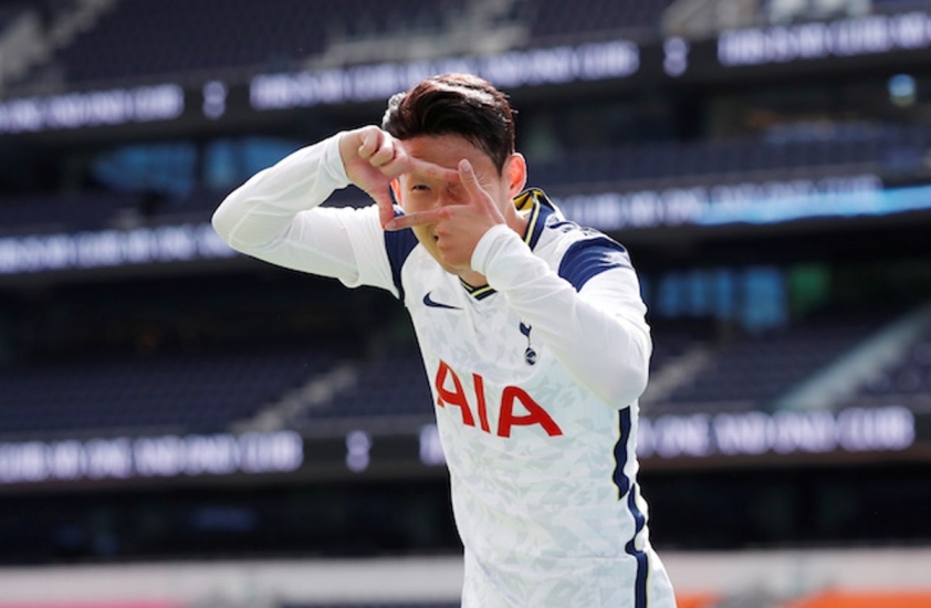 son heung-min