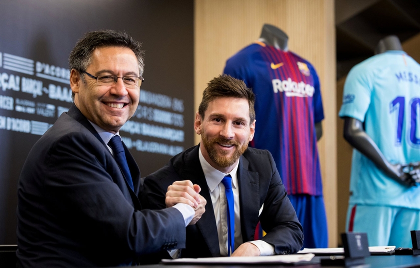 messi
