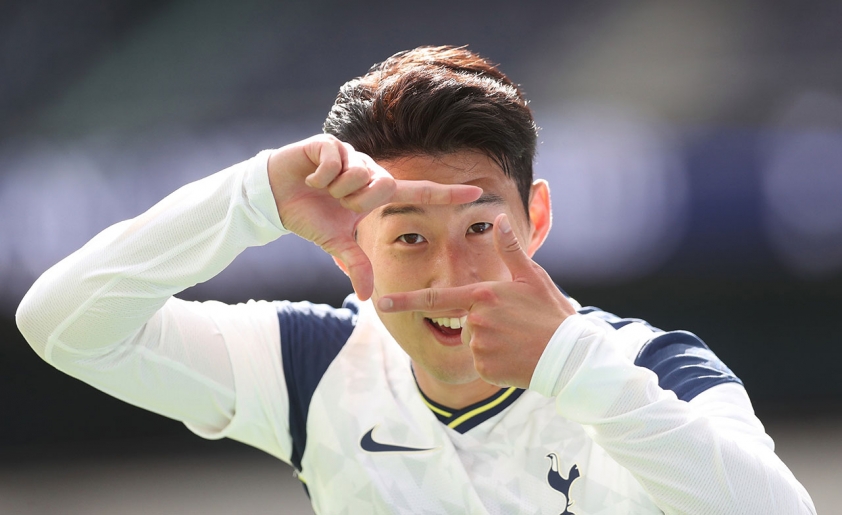 Son Heung-min lập kỷ lục rạng danh châu Á ở Ngoại hạng Anh Ảnh 1