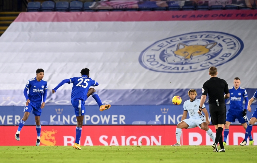 Leicester 1-0 Chelsea