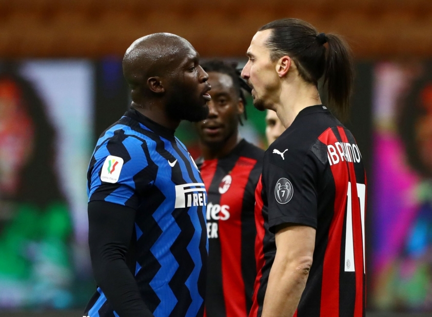 Inter 1-1 Milan