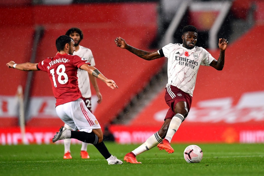 Arsenal vs MU