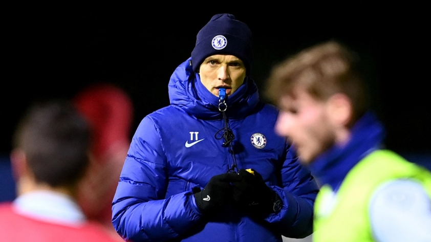 HLV Tuchel