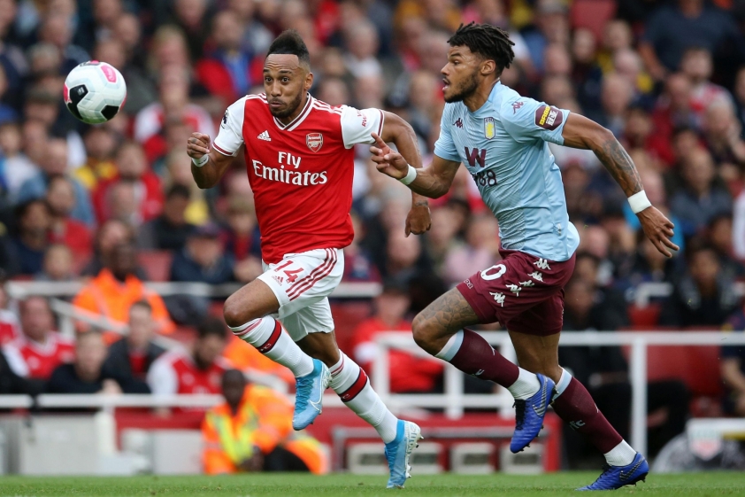 Aston Villa vs Arsenal