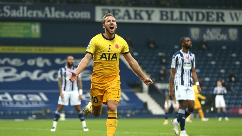 Tottenham vs West Brom
