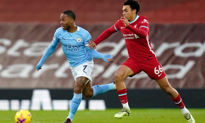 Liverpool 0-0 Man City