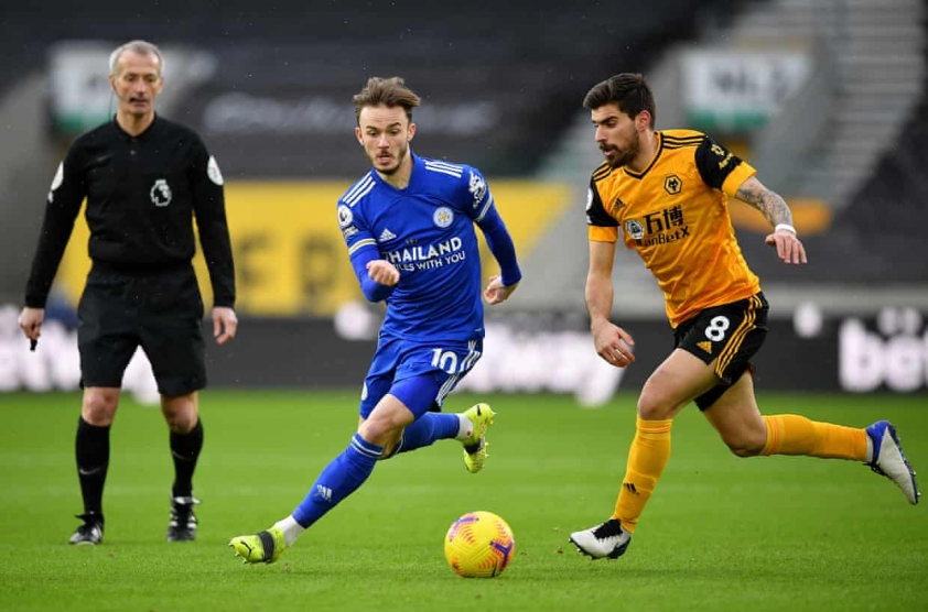 Wolves 0-0 Leicester