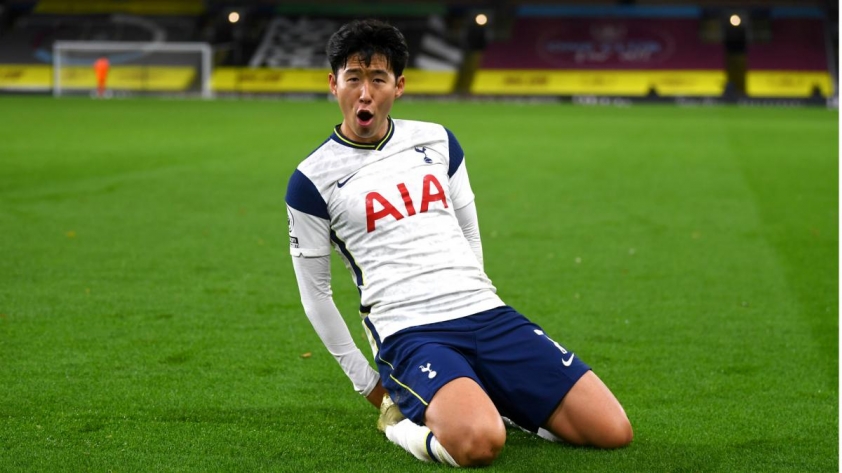 Son Heung-min