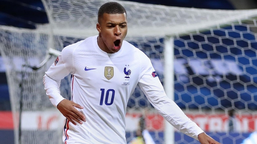 Mbappe