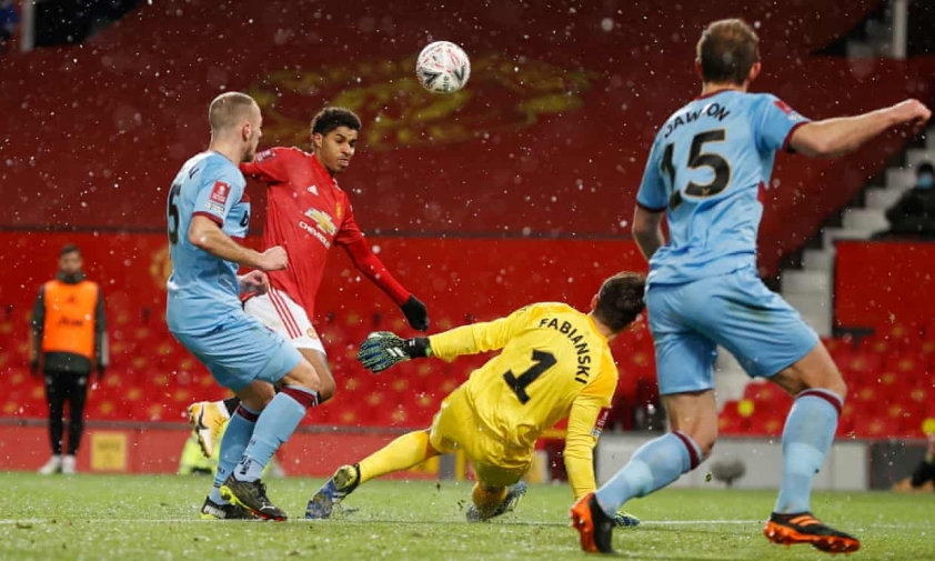 MU 0-0 West Ham