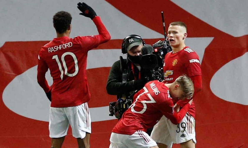 MU 1-0 West Ham