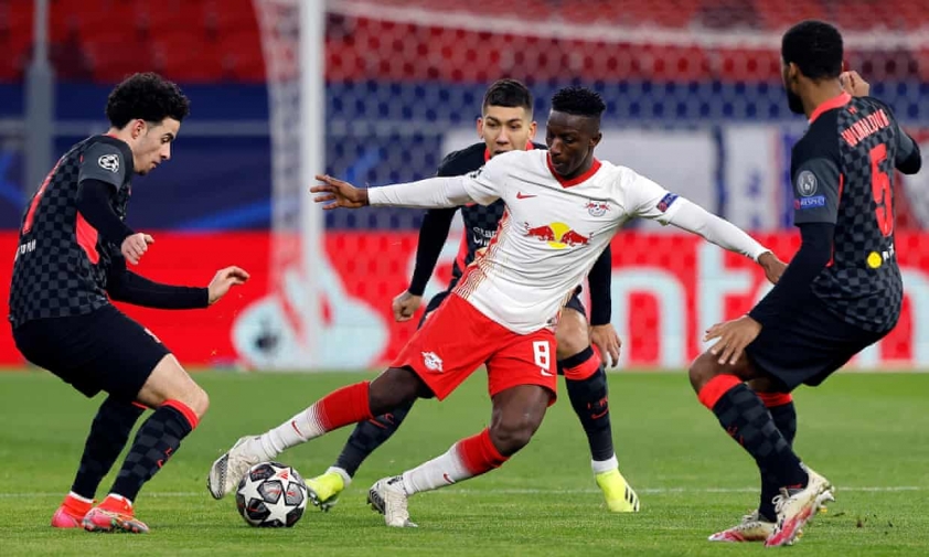 Leipzig 0-0 Liverpool